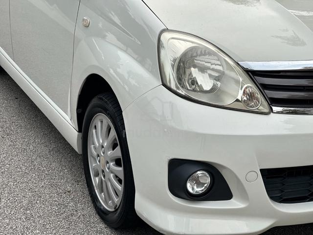 perodua viva 1.0elite auto - 5