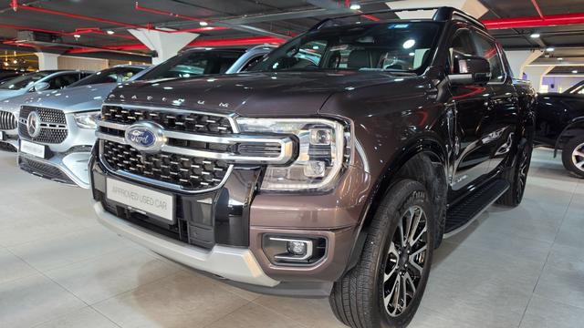 2024 Ford RANGER 2.0 PLATINUM MY23 (A) - 3