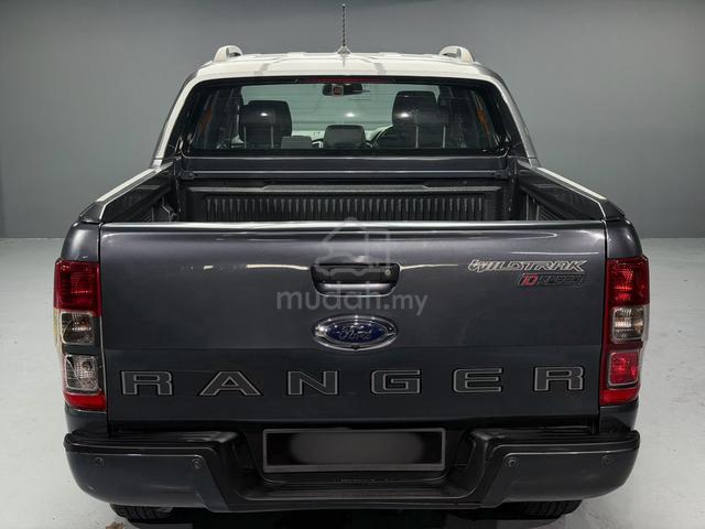 2022 FORD RANGER WT HIGH RIDER DUAL CAB BI TURBo - 4