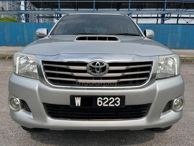 2013 Toyota HILUX 2.5 G VNT MY05 KUN25R UPDATE (A) - 5