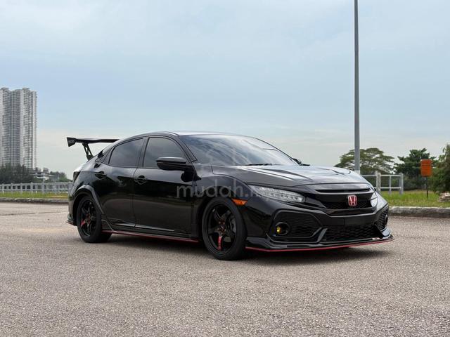 2018 Honda CIVIC 1.5 HATCHBACK (A) - 1