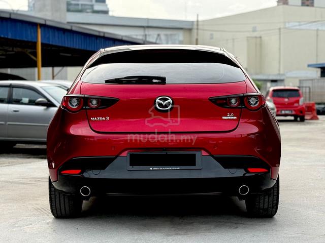2023 Mazda 3 2.0 LIFTBACK FULL SERVICE WARRANTY - 4