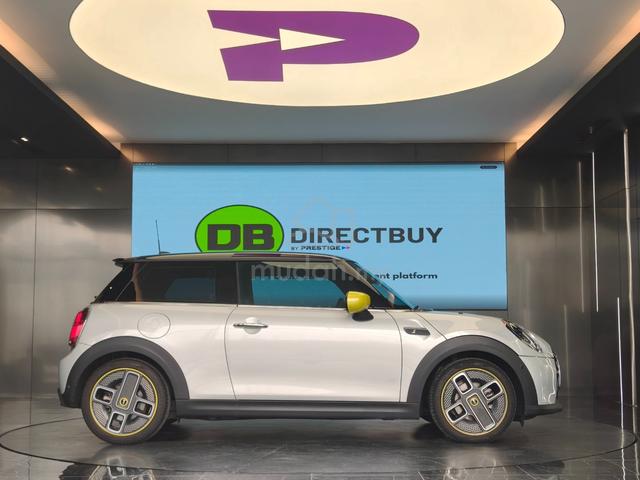 2022 Mini COOPER 10.0 SE MY20 F56 F.S.R Wrrty-2027 - 5