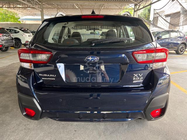 2024 Subaru XV 2.0 2.0I-P EYESIGHT GT MY17 GT - 4