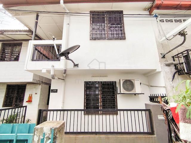 Full Loan Double Storey Cluster Taman Setapak Jaya KL- Non Bumi Lot 1