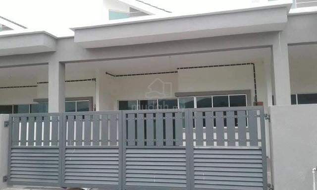 Fully Furnished Pusing Delima Batu Gajah Newly Paint Nice House Rent 1