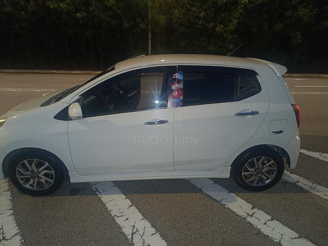2017 Perodua AXIA 1.0 SE MY14 (A) - 4