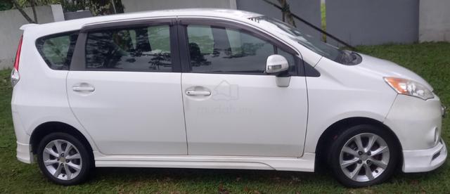 2010 Perodua ALZA 1.5 EZI (A) - 1