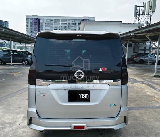 2019 Nissan SERENA 2.0 PREMIUM HIGHWAY STAR - 4