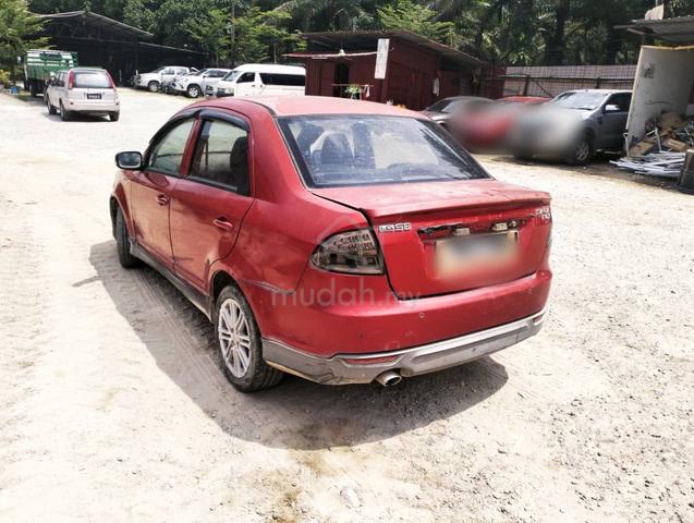 Proton SAGA 1.6 (A) FLX 2012 / 2013 - 3