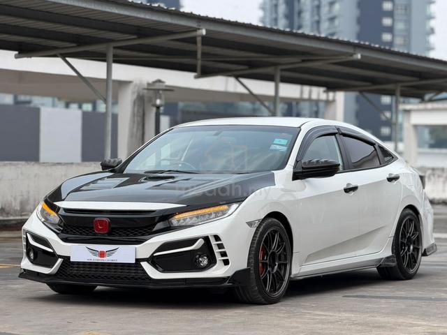 2018 Honda CIVIC 1.5 TC (A) - 2