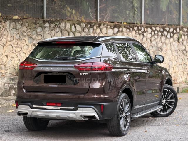 Proton X70 1.8 PREMIUM 2WD (A) BODYKIT / POWERBOOT - 4
