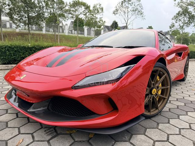2021 Ferrari F8 3.9 TRIBUTO (A) - 1
