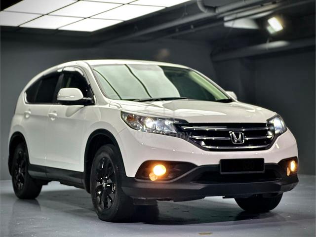 2013 Honda CR-V 2.0 i-VTEC FACELIFT NegoTillLetgoo - 1