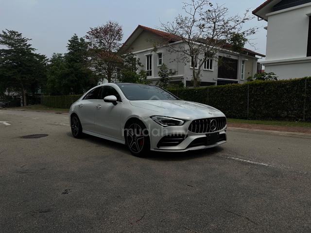 2022 Mercedes Benz CLA-CLASS 2.0 35 AMG C118 (A) - 1