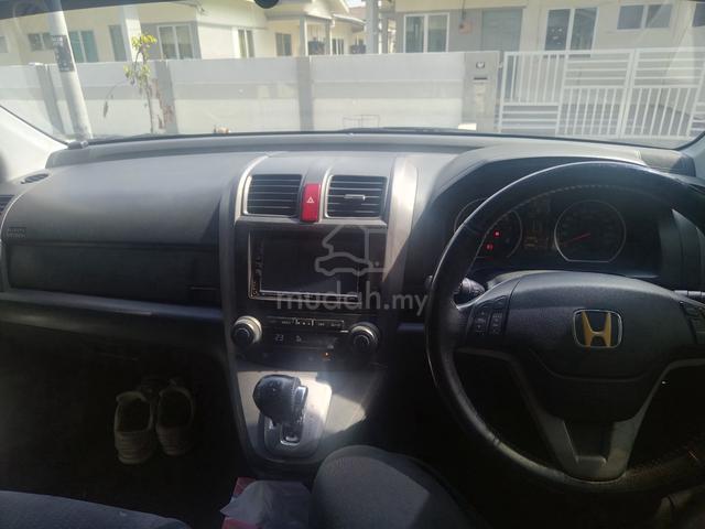 2007 Honda CR-V 2.0 i-VTEC (A) - 4
