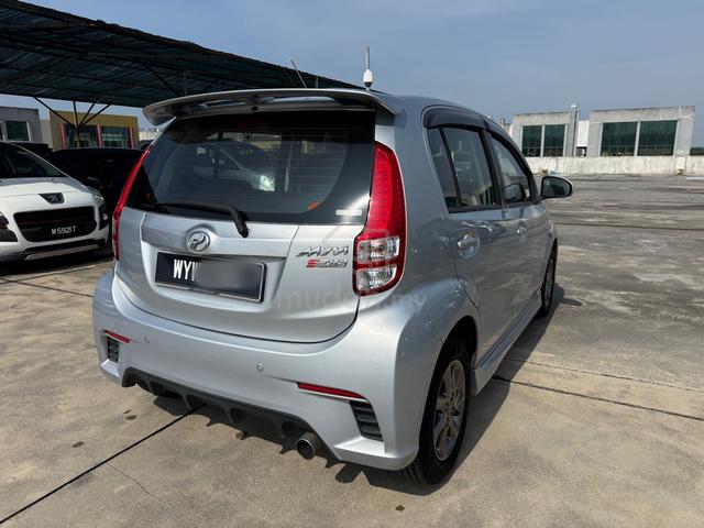 2013 Perodua MYVI 1.5 SE ZHS (A) - 3