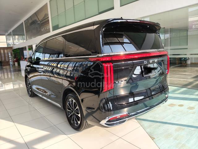 2026 Great Wall WEY 1.5 G9 HI4 PHEV MY26 (A) - 4
