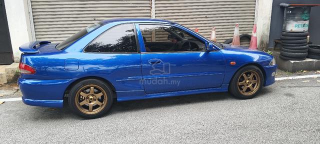 1997 Proton PUTRA 1.8 EXI C99 (M) - 2