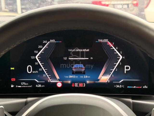 2024 Bmw 320i 2.0 LCI M SPORT G20 28K KM - 4