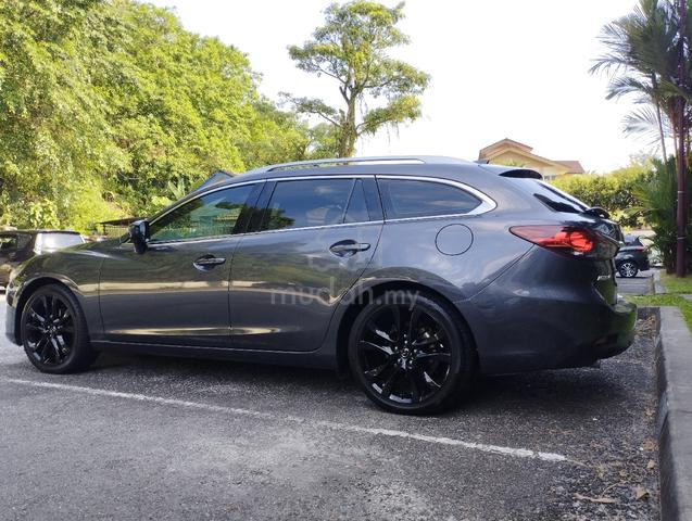 2013 Mazda 6 2.5 GRAND TOURING MY 2013 (A) - 2