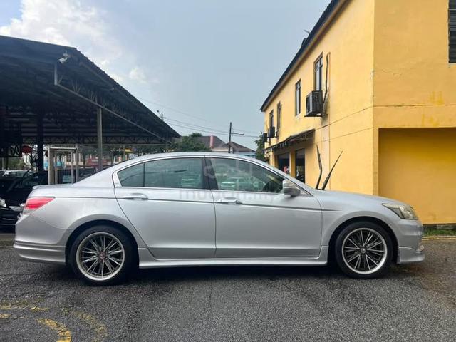 2011 Honda ACCORD 2.4 I-VTEC (A)Fecelift/Highloan - 3