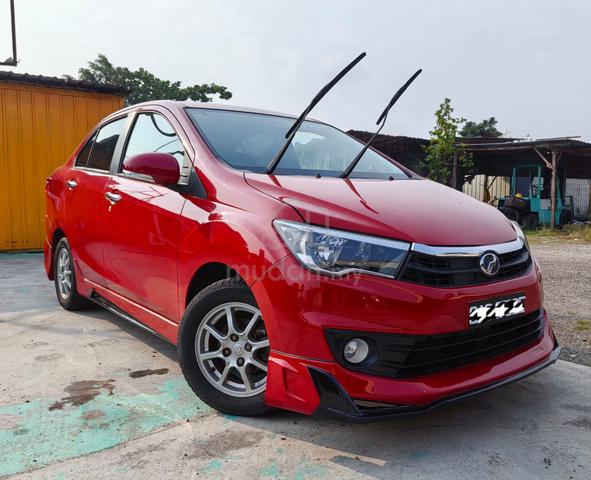 2017 perodua BEZZA X 1.3 (A) - 1
