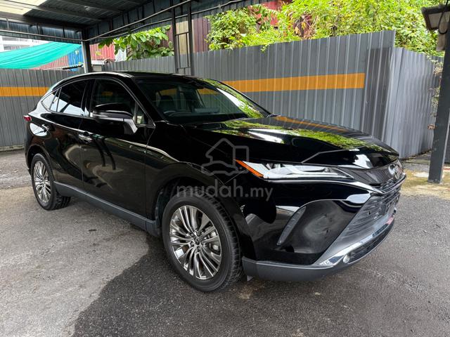 2022 Toyota Harrier 2.0 Z (Unregistered) - 2