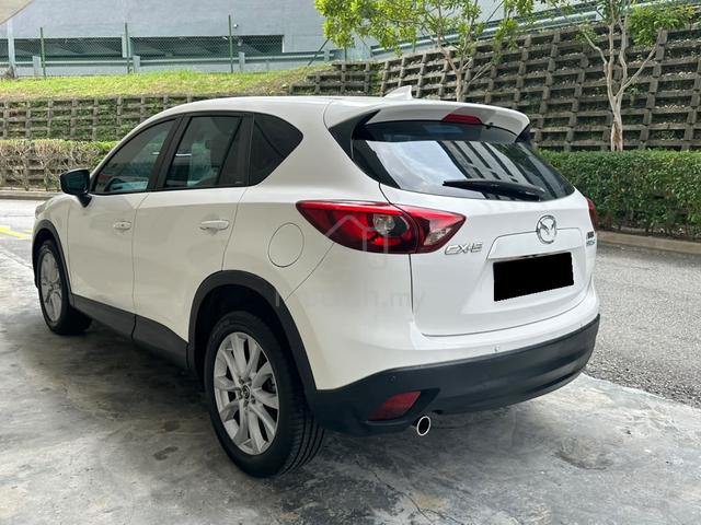 2016 Mazda CX-5 2.5 GLS 2WD (CKD) FACELIFT (A) - 4