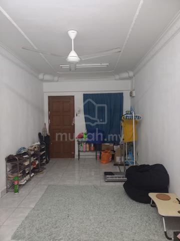 RENO - BILIK SINGLE - Perumahan Pantai Permai, Bangsar South, Kerinchi 1