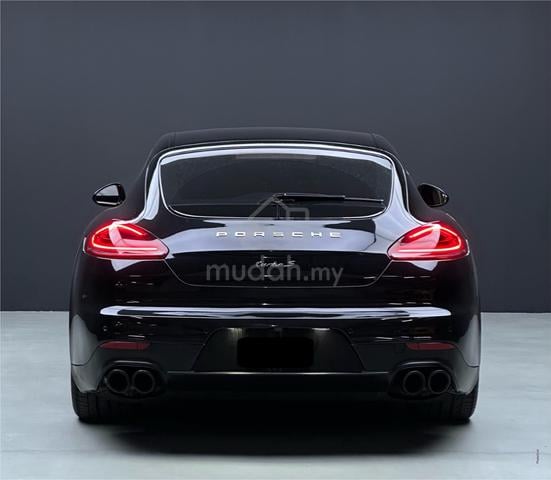73K KM 2011 Porsche Panamera 4.8 V8 FL Fixed68K - 5