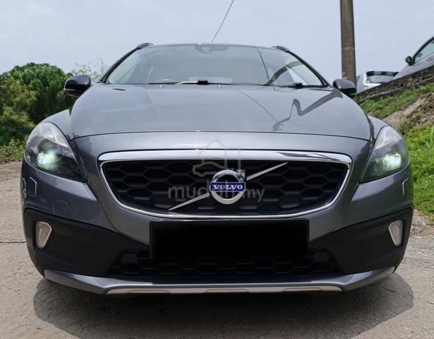 2016 Volvo V40 2.0 CROSS COUNTRY T5🔥5 CYLINDER 🔥 - 3