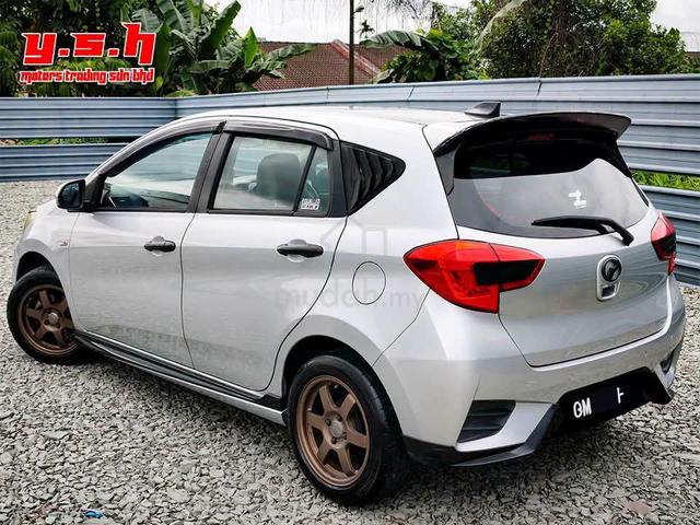 2019 Perodua MYVI 1.5 H (A) - 3