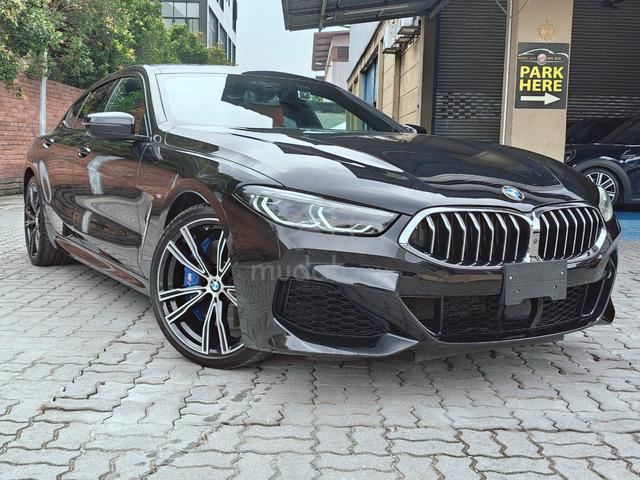 2021 Bmw 3.0 840i M SPORT GRAND COUPE 5-YRS WTY - 3