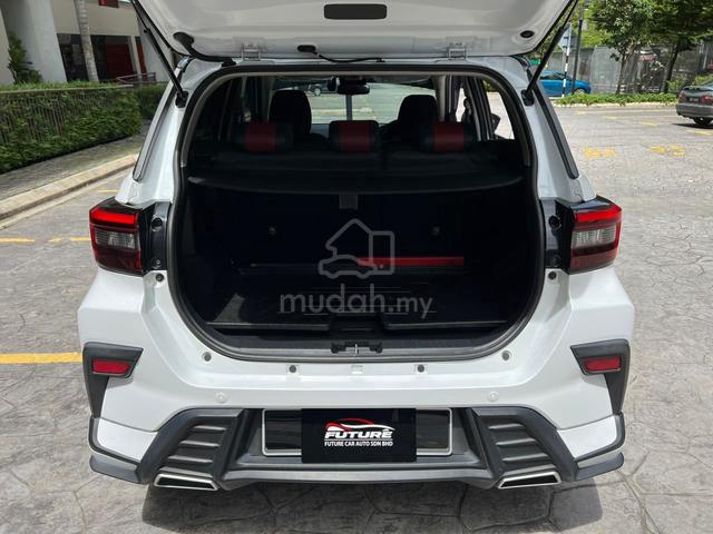 2021 Perodua ATIVA 1.0 AV FULL SERVICE RECORD - 5