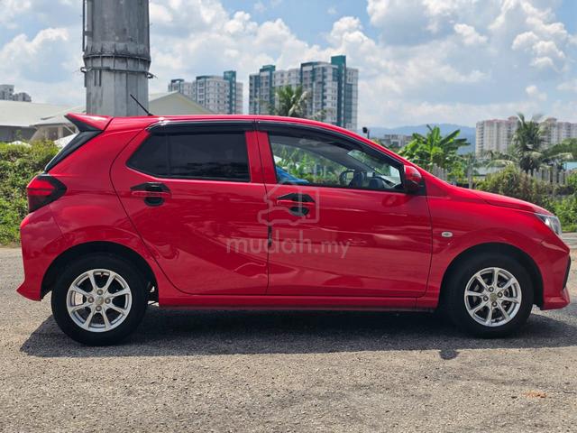 2023 Perodua AXIA 1.0 GXTRA (A)UNDER WARRANTY - 4