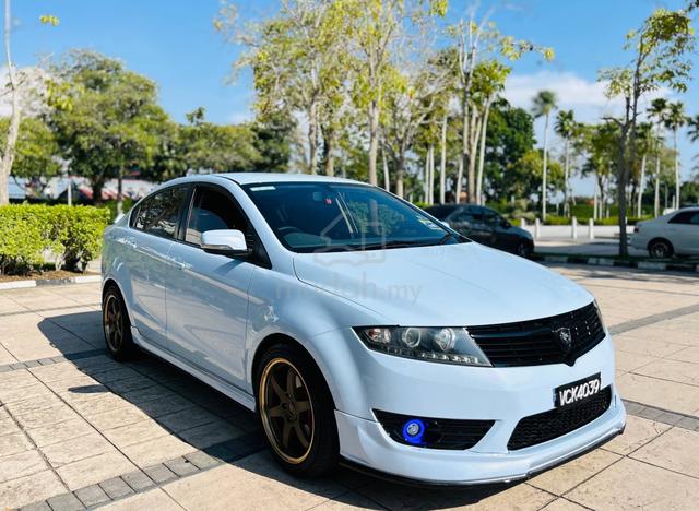 2017 Proton PREVE 1.6 R3BODYKIT (M)-BLKLIST CN LON - 3
