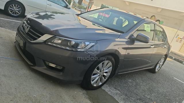 2015 Honda ACCORD 2.0 VTI-L MY2013 (A) - 1