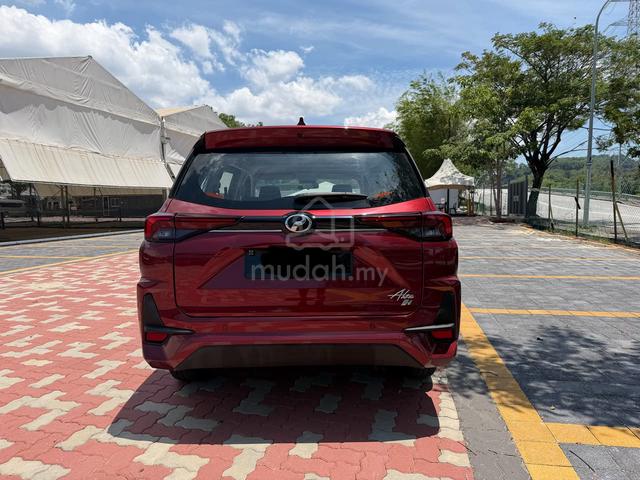 2022 Perodua ALZA 1.5 AV MY17 FACELIFT (A) - 5