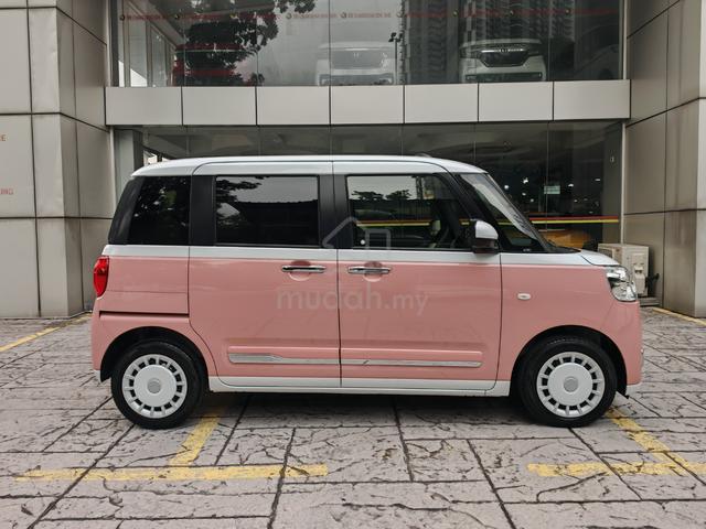 2024 Daihatsu MOVE CANBUS STRIPES G TURBO - 77 KM - 5