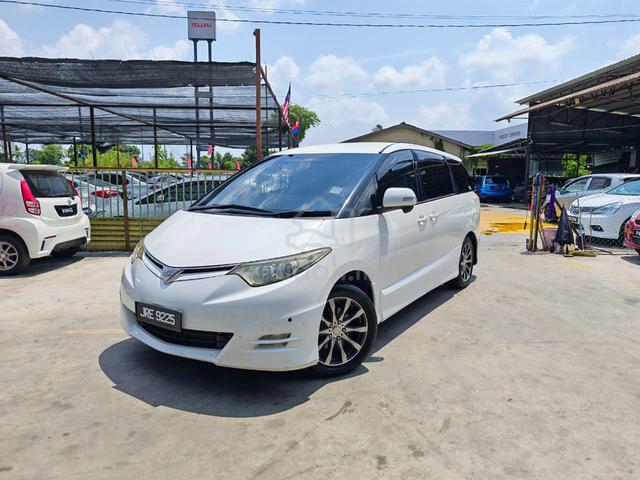 2008 Toyota ESTIMA ACR50 2.4 (AUTO)-LOAN KEDAI - 1