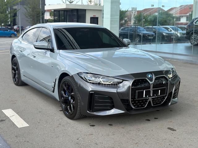 2023 Bmw I4 1.0 EDRIVE40 M SPORT MY22 G26 (A) - 1