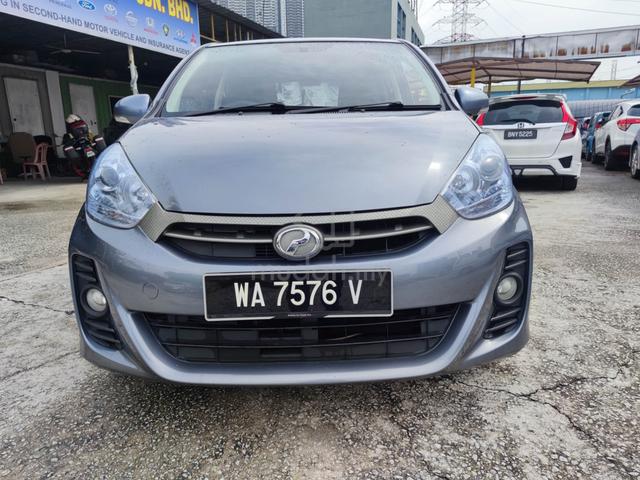 Perodua MYVI 1.3 (A) SE - 2
