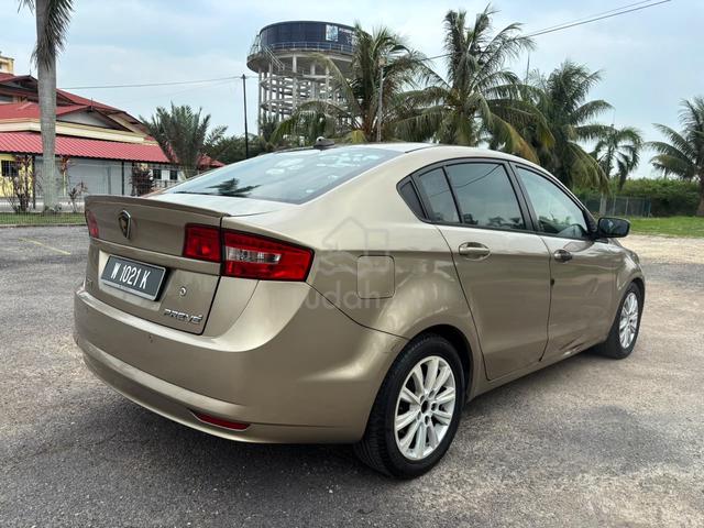 2013 Proton PREVE 1.6 CFE LIMITED EDITION (A) - 4