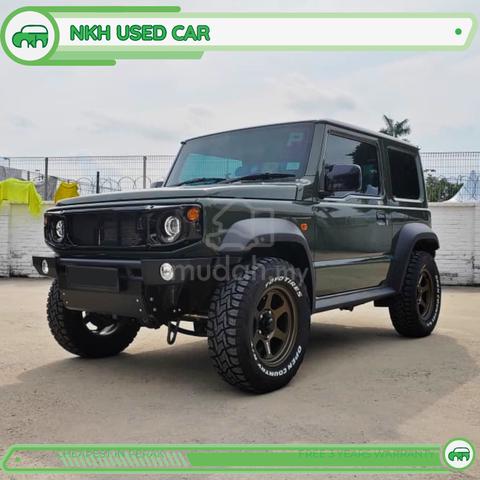 2024 Suzuki JIMNY 1.5 MY21 JB74 (A) - 3