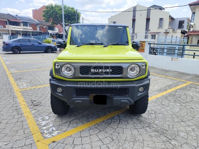 Suzuki JIMNY 1.5 SIERRA JC (A) - 2