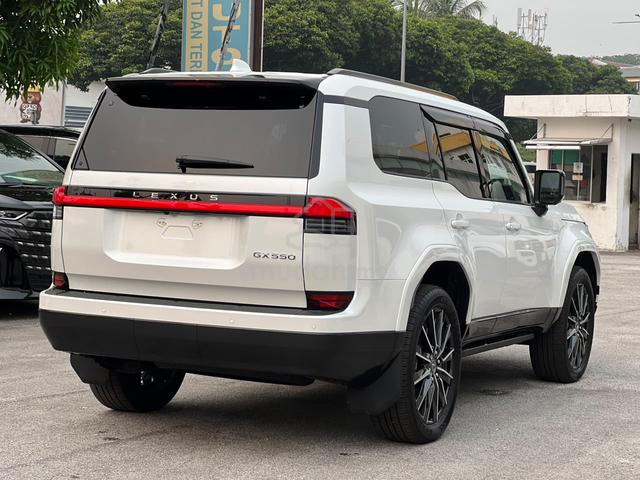 2025 Lexus GX550 3.4(A) OVERTRAIL VERSION L - 2
