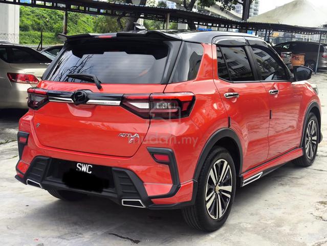 2021 Perodua ATIVA 1.0 AV D55L (A) - 3