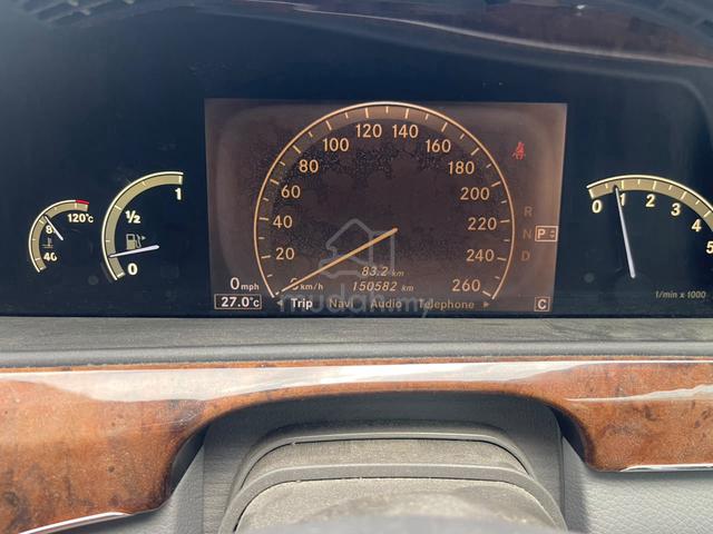2009 Mercedes Benz S-CLASS 3.0 300 L (CKD) V221 - 5