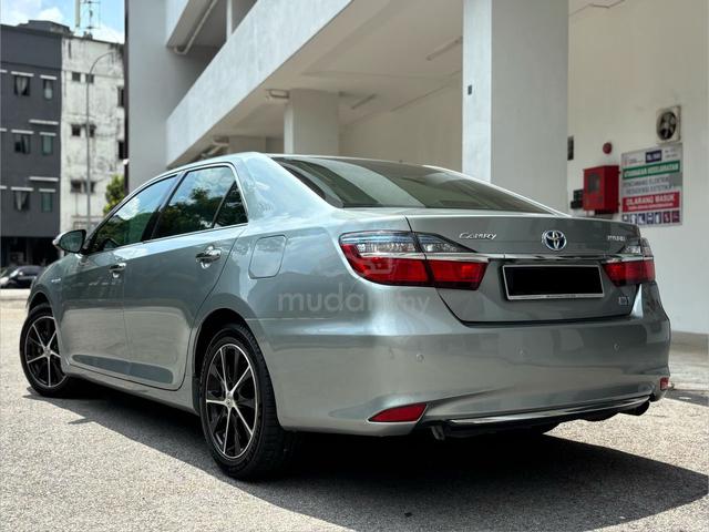 2015 Toyota CAMRY 2.5 HYBRID FACELIFT NEW HYBRID - 3